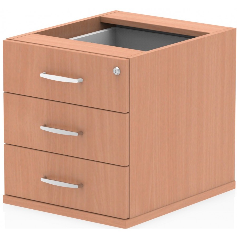 Rayleigh Under Desk Fixed Pedestals (2 or 3 drawer)